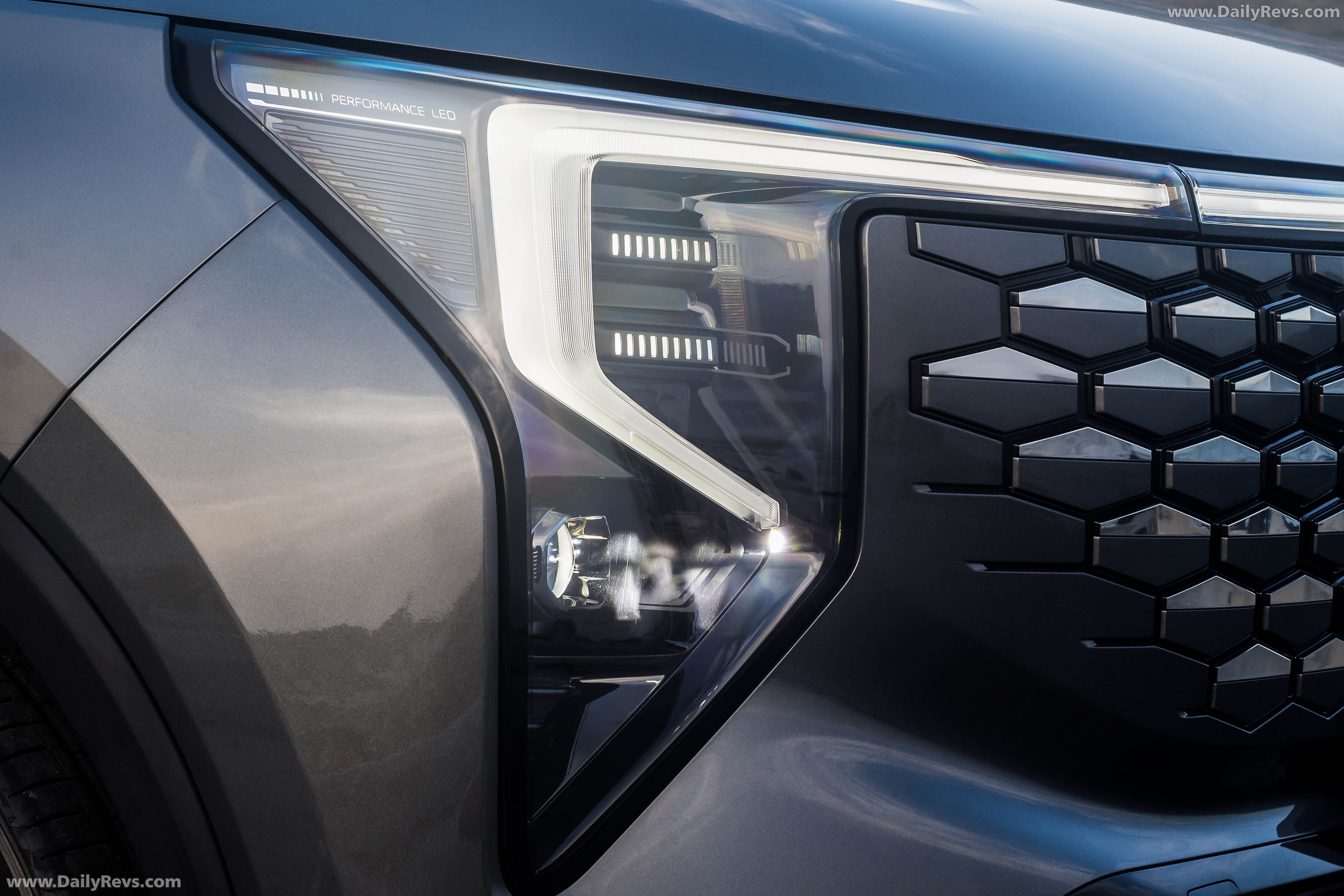 2026 Changan Auto UNI-S CT Exterior